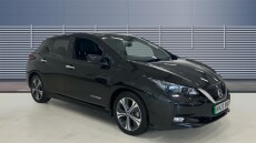Nissan LEAF 110kW N-Connecta 40kWh 5dr Auto Electric Hatchback
